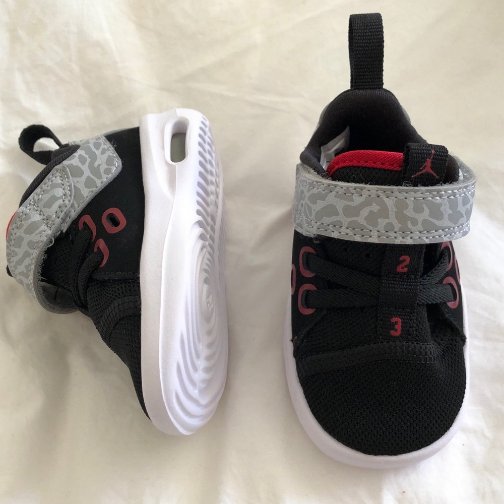 Air Jordans First Class Baby Size 3